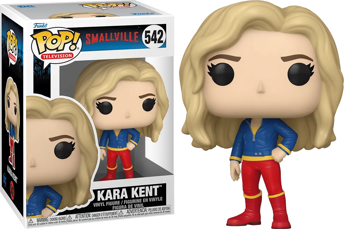 Funko Smallville - Kara Kent Pop! Vinyl