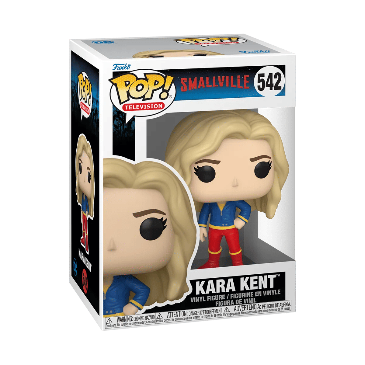 Funko Smallville - Kara Kent Pop! Vinyl