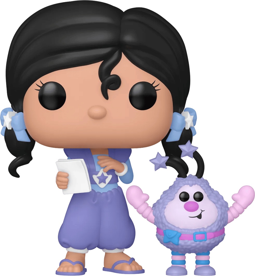 Funko Rainbow Brite - Indigo and Hammy Pop! Vinyl