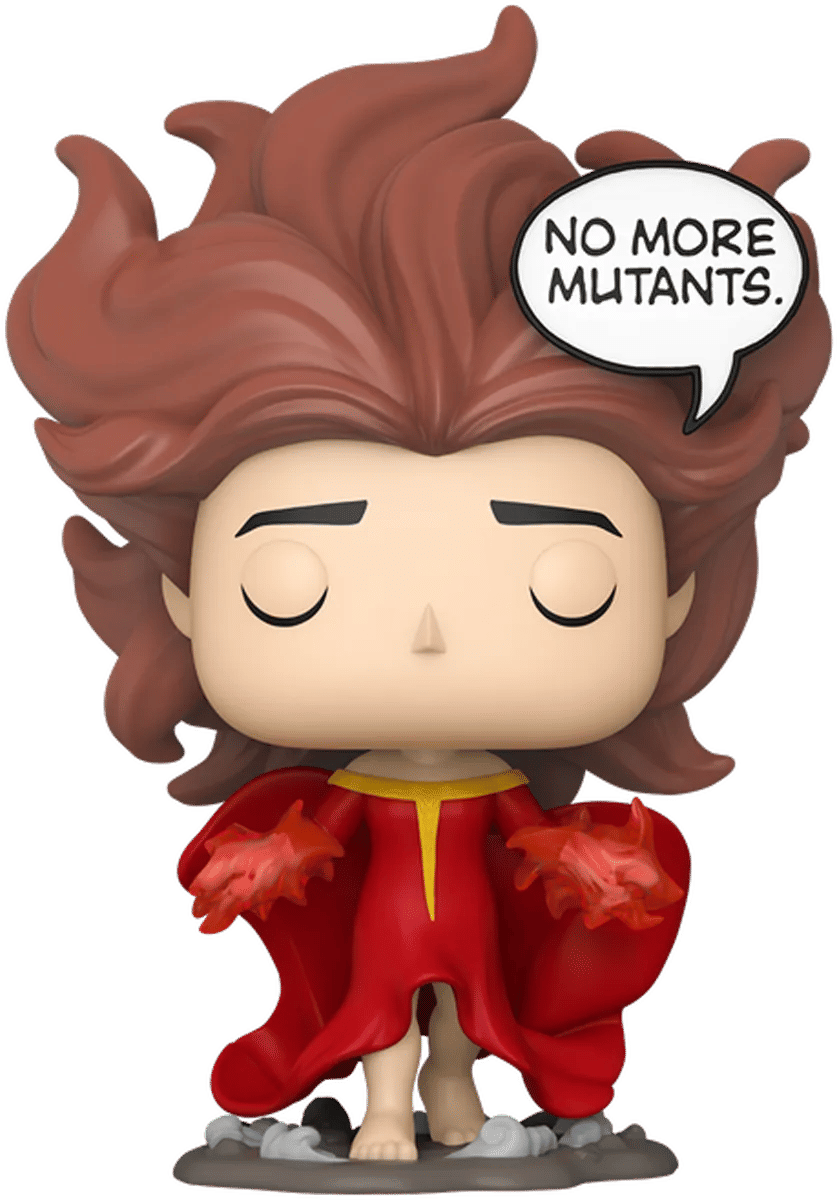 Funko Marvel Comics - Wanda Maximoff No More Mutants Pop! Vinyl