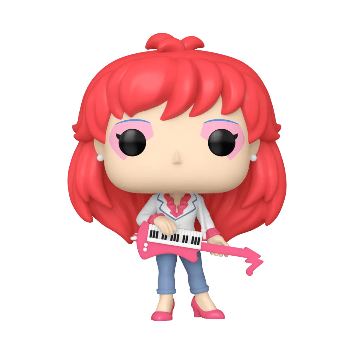 Funko Jem and the Holograms - Kimber Benton Pop! Vinyl
