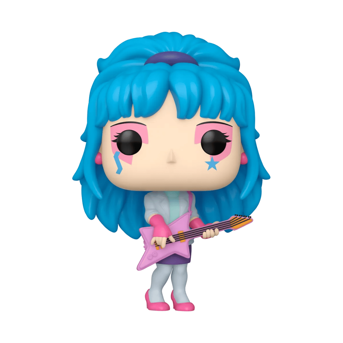 Funko Jem and the Holograms - Aja Leith Pop! Vinyl