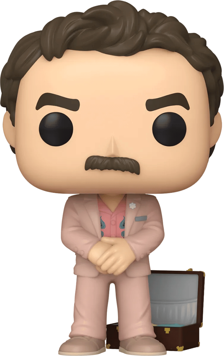 Funko The White Lotus - Armond with Suitcase Pop! Vinyl