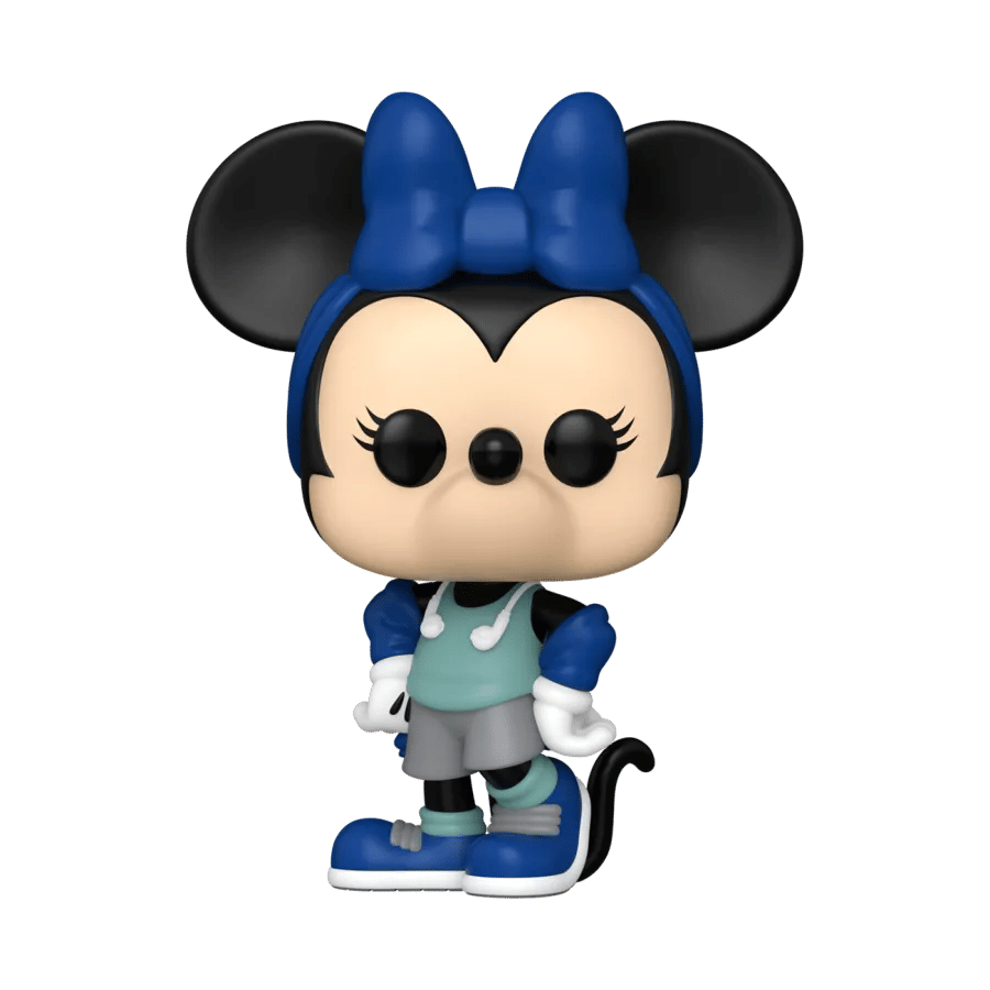 Funko Disney: Excellent 8 - Minnie (Walking) Pop! Vinyl