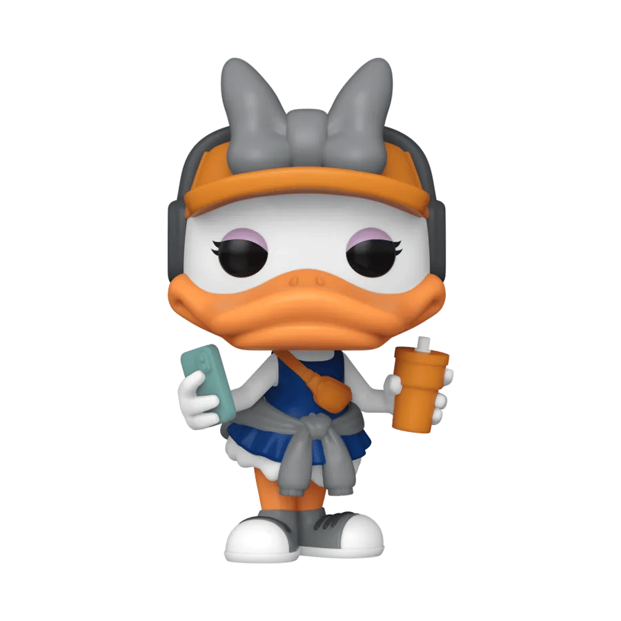 Funko Disney: Excellent 8 - Daisy (Walking) Pop! Vinyl