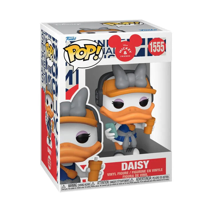 Funko Disney: Excellent 8 - Daisy (Walking) Pop! Vinyl