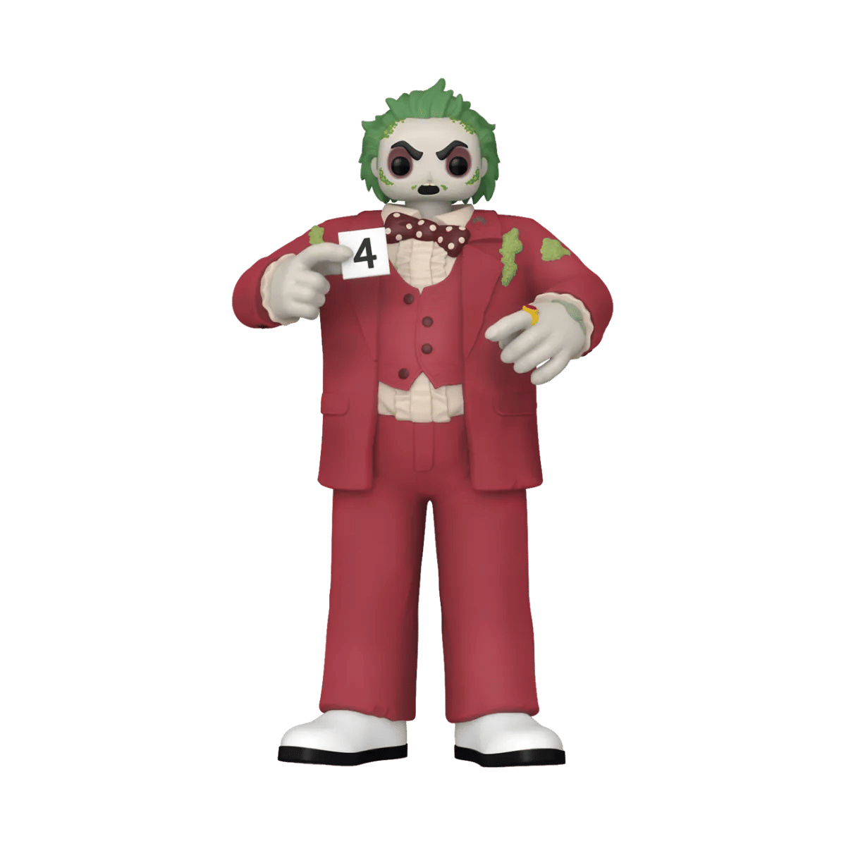 Funko Beetlejuice - Beetlejuice (Shrunken Head) US Exclusive Pop! Vinyl [RS]
