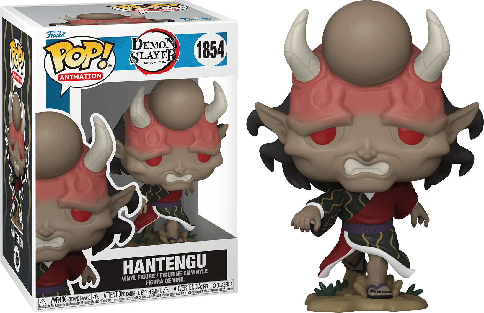 Funko Demon Slayer - Hantengu Pop! Vinyl