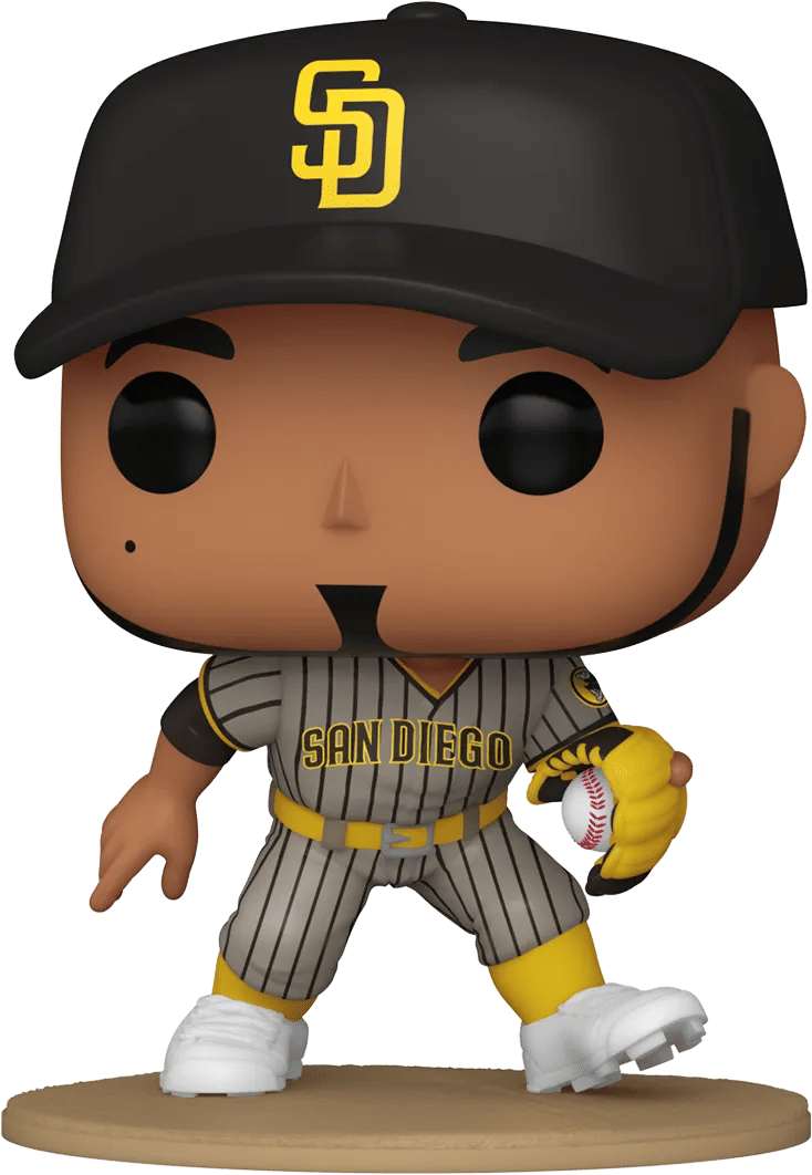 Funko MLB Baseball - Luis Arraez San Diego Padres Pop! Vinyl