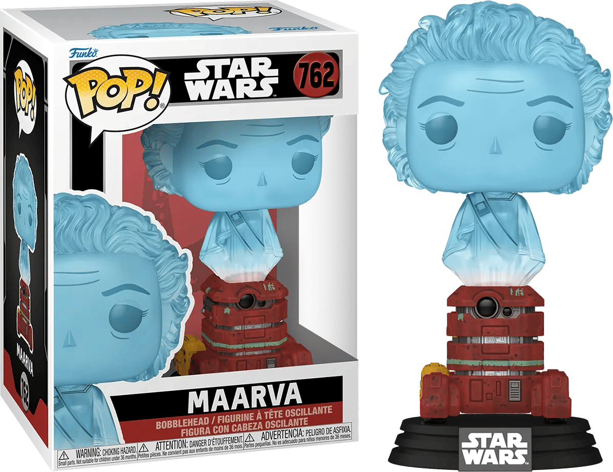 Funko Star Wars: Andor - Maarva Pop! Vinyl