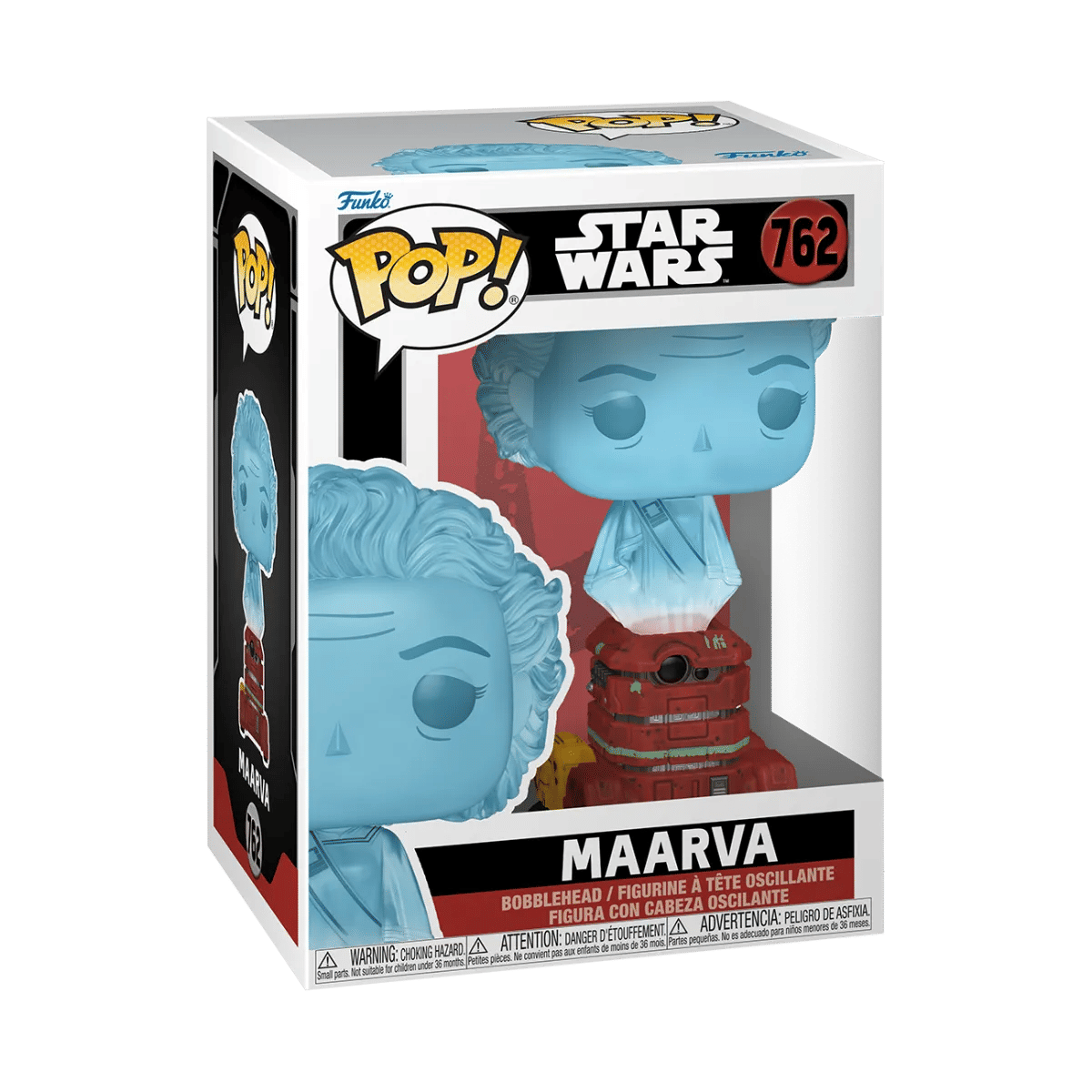 Funko Star Wars: Andor - Maarva Pop! Vinyl
