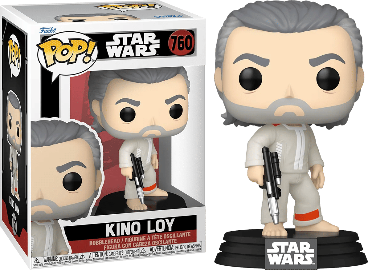 Funko Star Wars: Andor - Kino Loy Pop! Vinyl