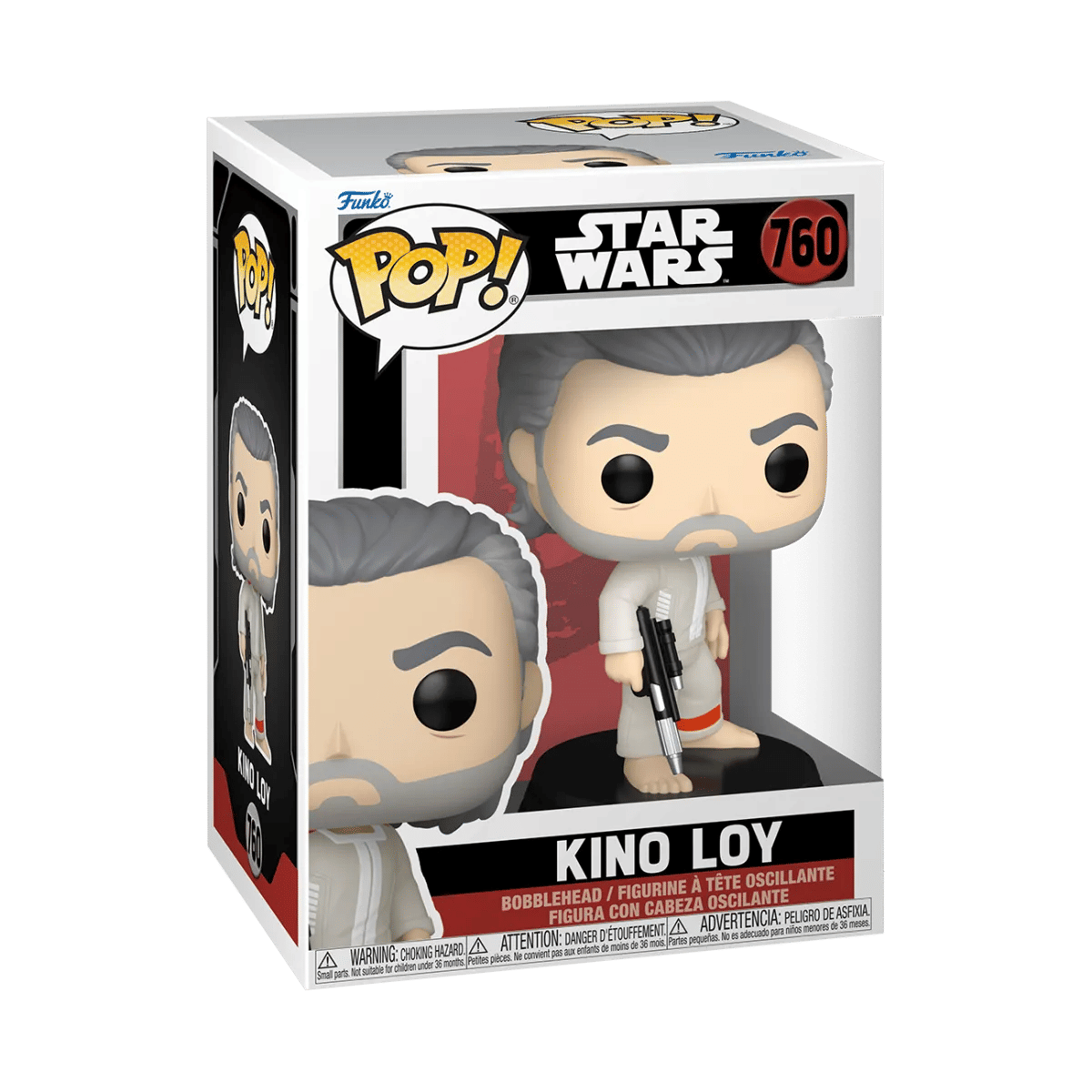 Funko Star Wars: Andor - Kino Loy Pop! Vinyl