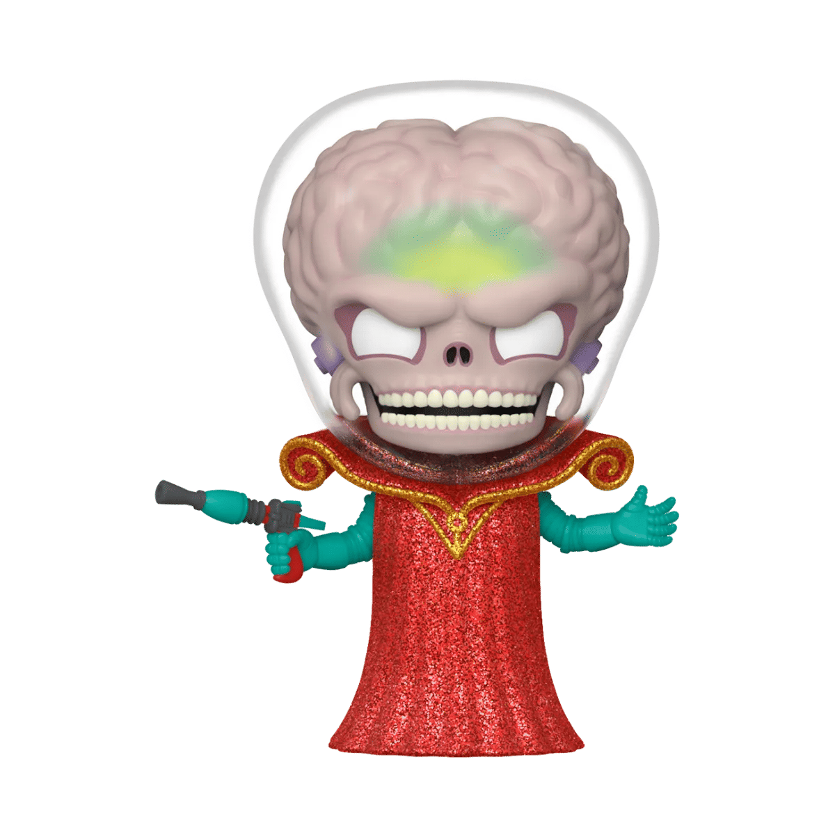 Funko Mars Attacks - Martian Ambassador Pop! Vinyl