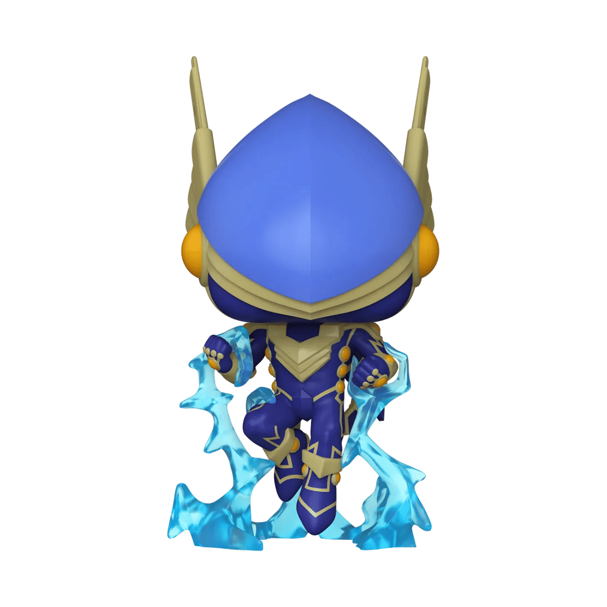 Funko Yu - Gi - Oh! - Elemental Hero Sparkman US Exclusive Pop! Vinyl [RS]