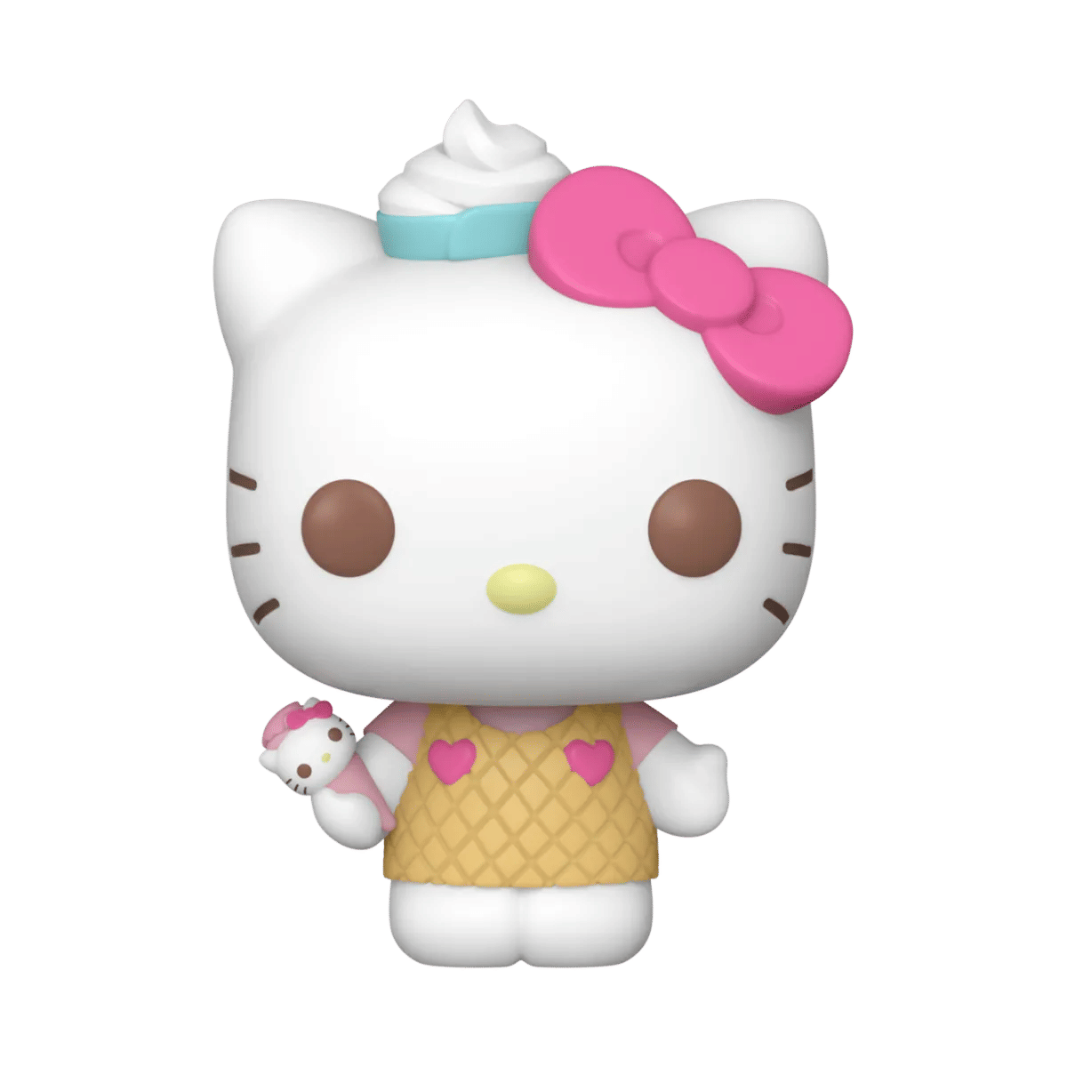 Funko Hello Kitty - Hello Kitty (Ice - cream Cone) Pop! Vinyl