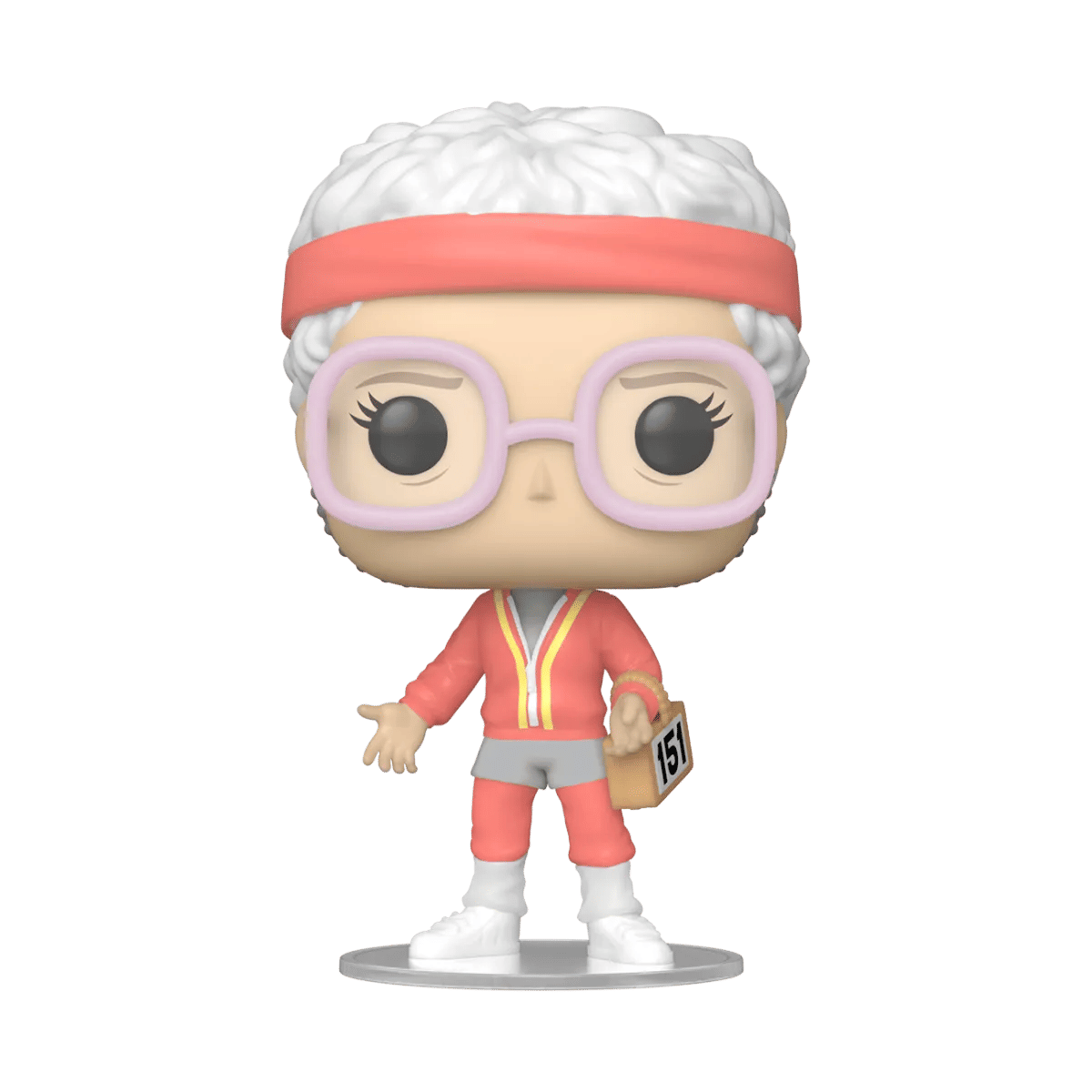 Funko Golden Girls: 40th Anniversary - Sophia (Workout Gear) Pop! Vinyl