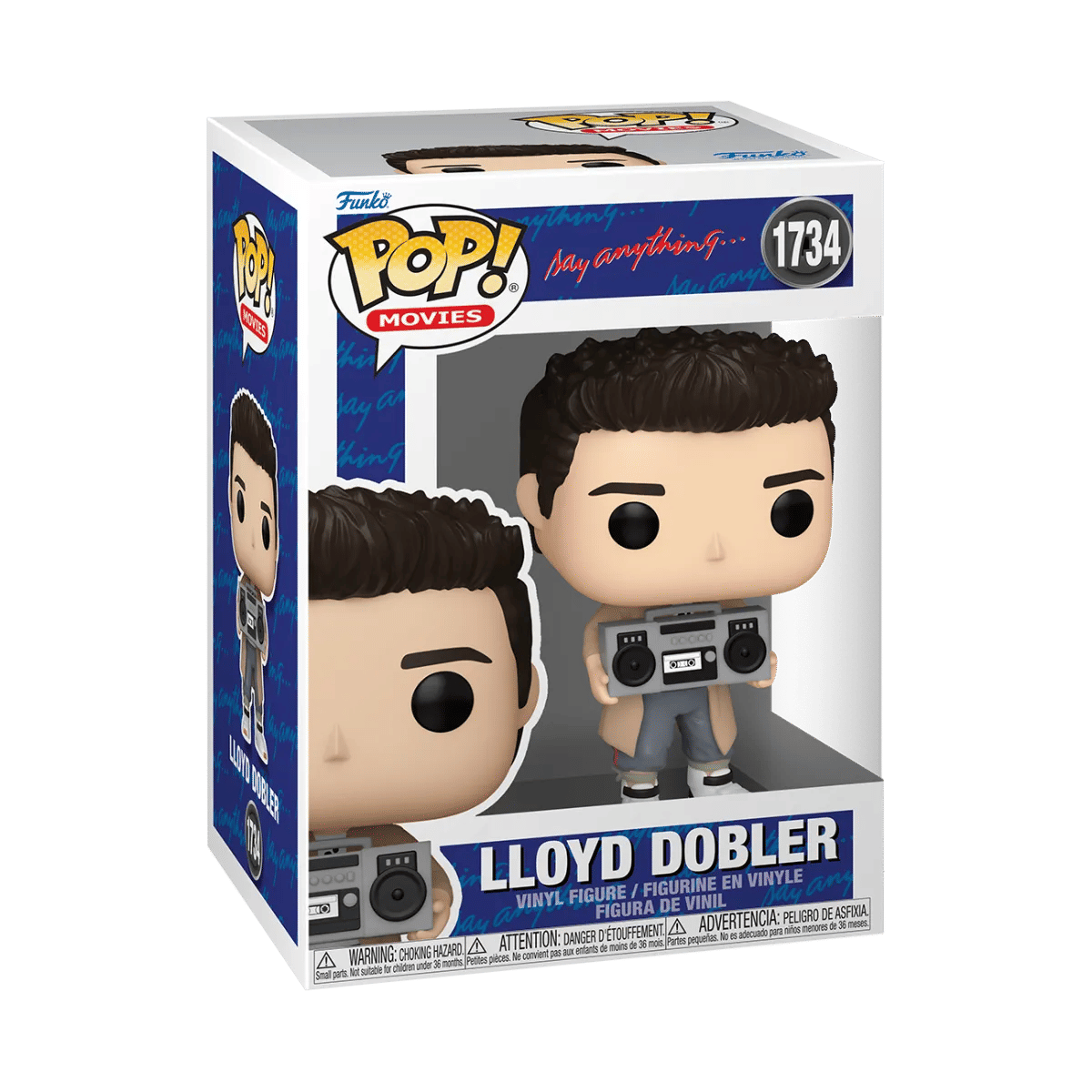 Funko Say Anything - Lloyd Pop! Vinyl