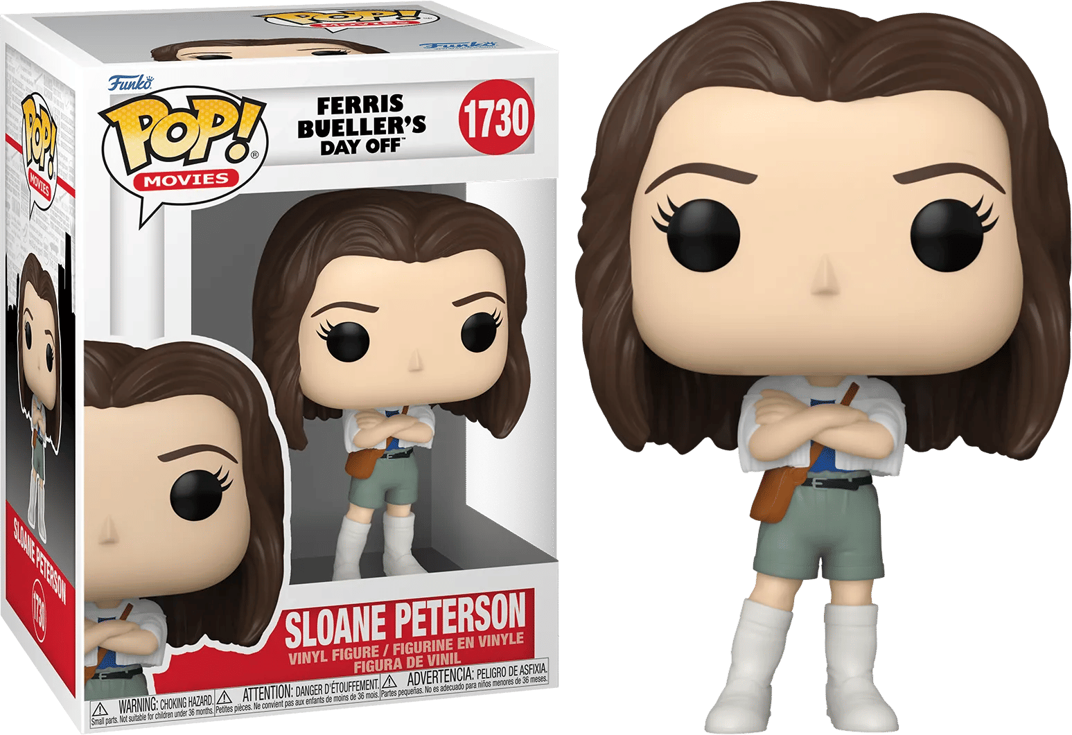 Funko Ferris Bueller's Day Off - Sloane Pop! Vinyl