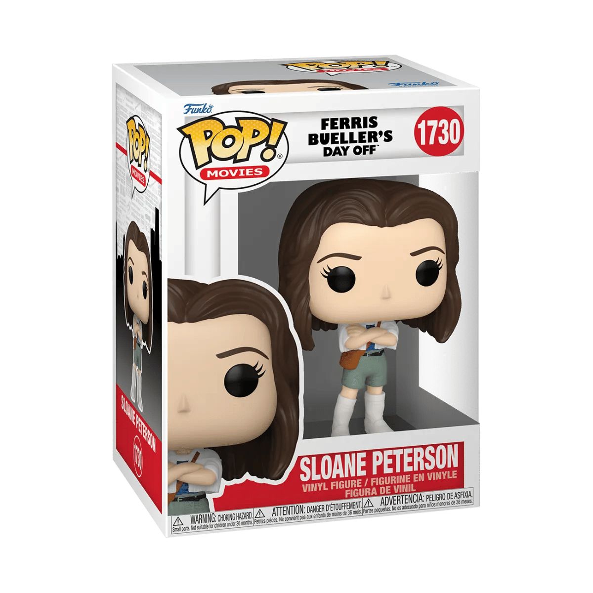 Funko Ferris Bueller's Day Off - Sloane Pop! Vinyl