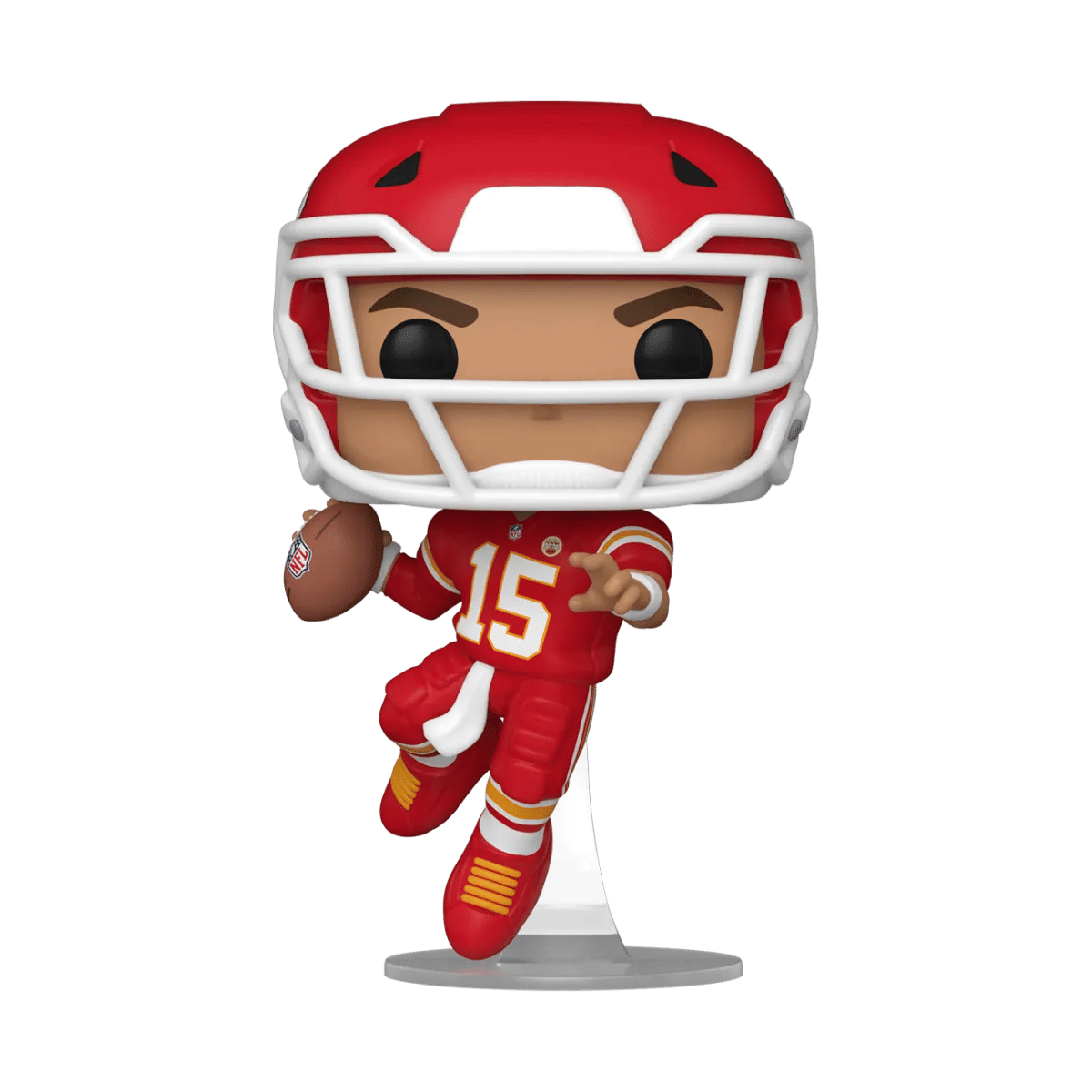 Funko NFL: Chiefs - Patrick Mahomes II Pop! Vinyl [RS]