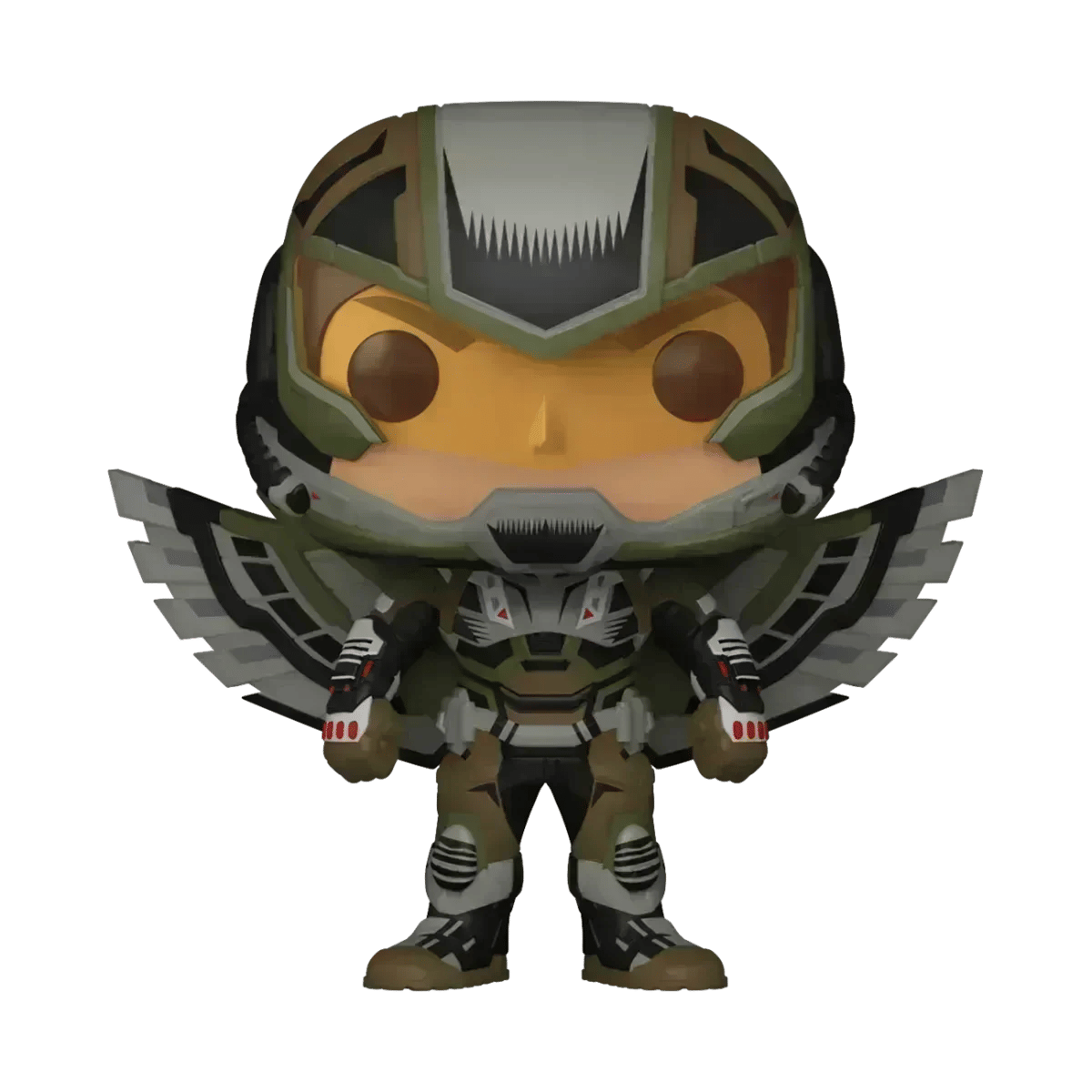 Funko Captain America: Brave New World - Falcon Deco US Exclusive Pop! Vinyl [RS]