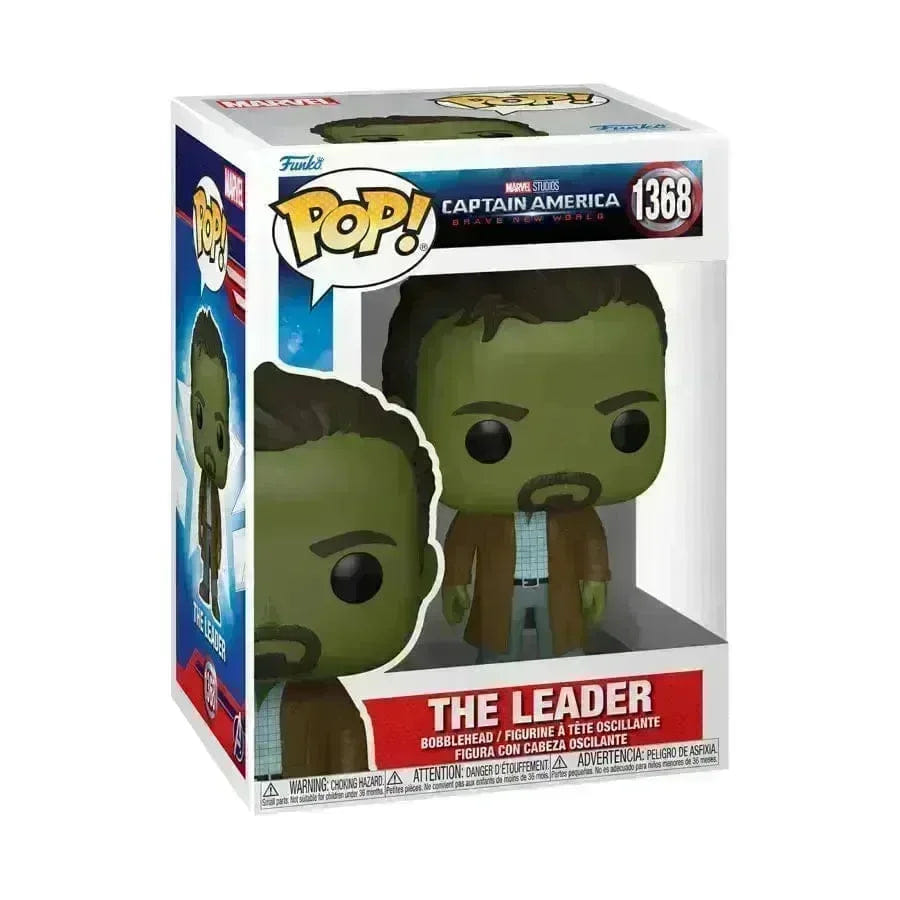 Funko Captain America: Brave New World - The Leader Pop! Vinyl