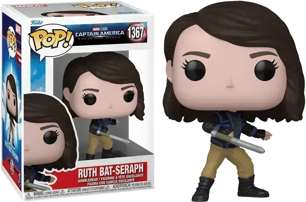 Funko Captain America: Brave New World - Ruth Bat - Seraph Pop! Vinyl