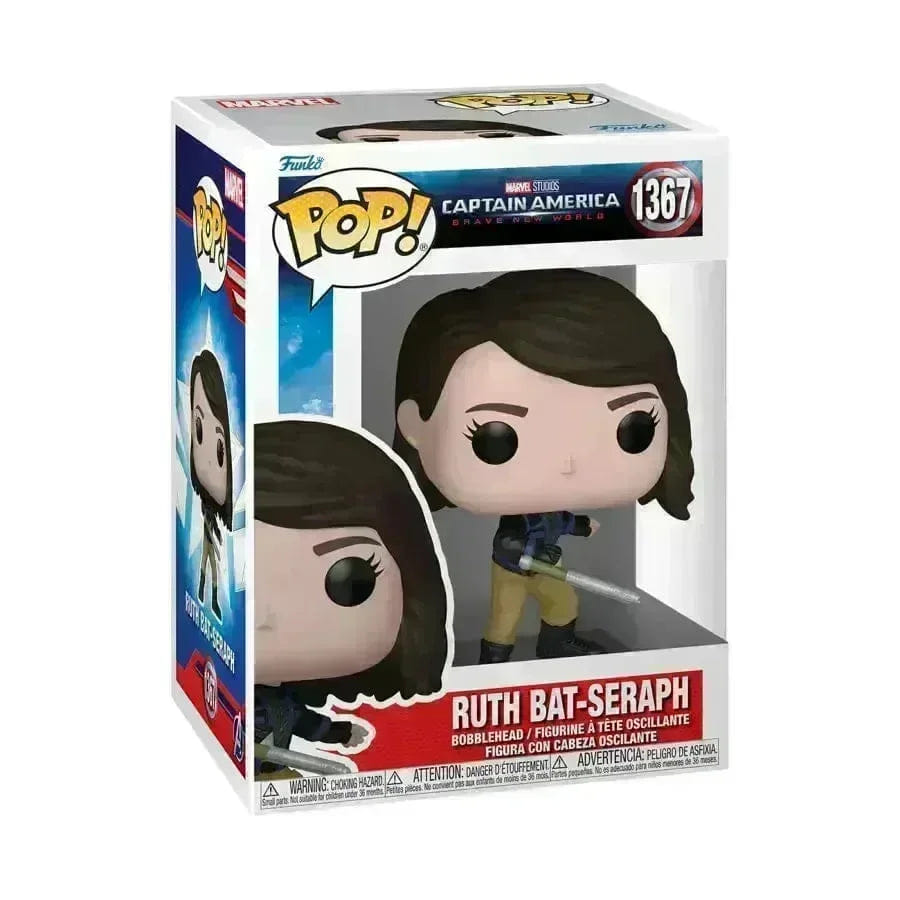 Funko Captain America: Brave New World - Ruth Bat - Seraph Pop! Vinyl
