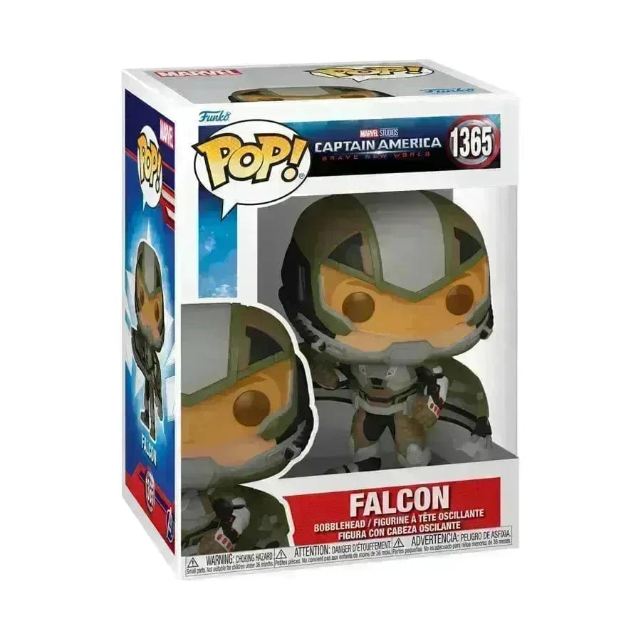 Funko Captain America: Brave New World - Falcon (Joaquin Torres) Pop! Vinyl