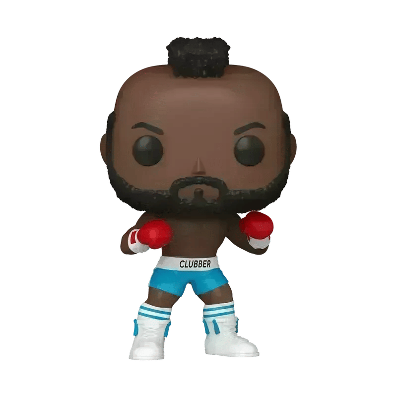 Funko Rocky - Clubber Lang Pop! Vinyl
