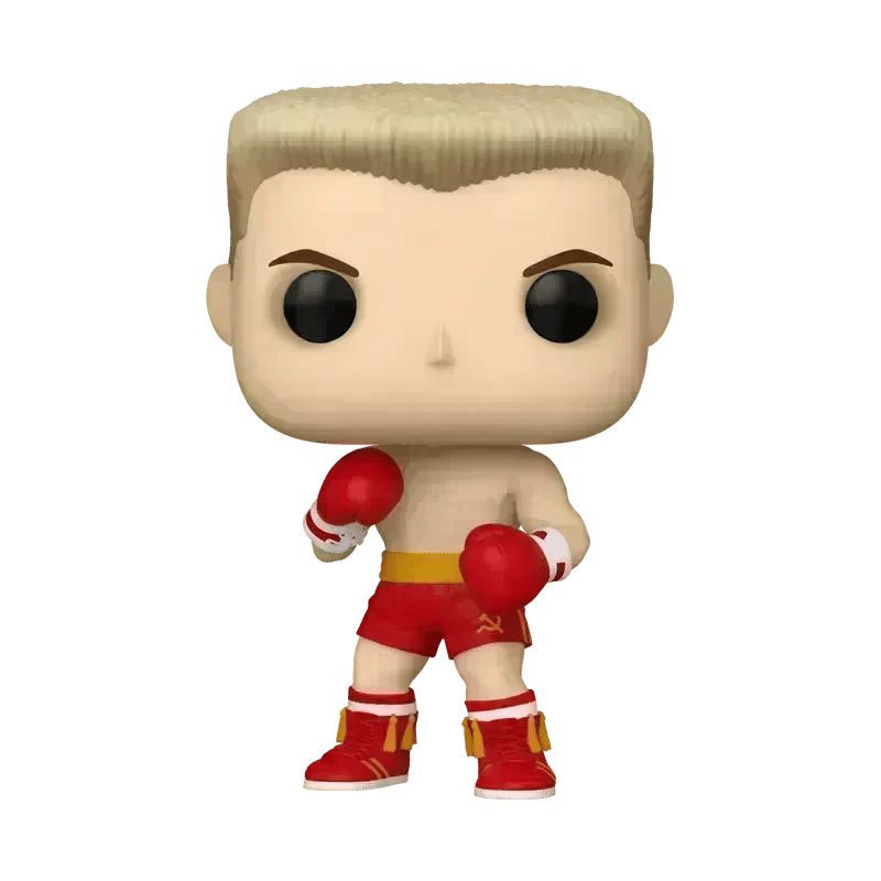 Funko Rocky - Ivan Drago Pop! Vinyl