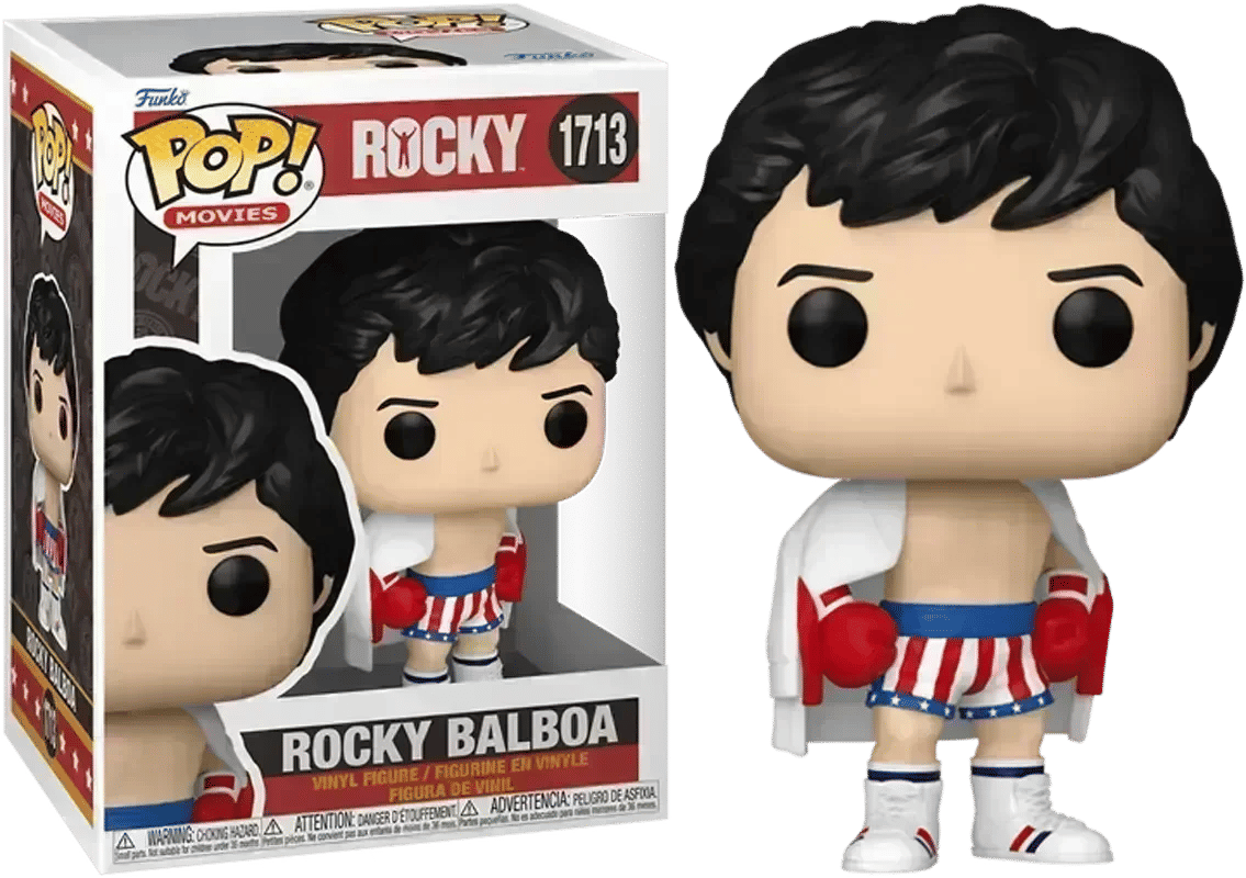Funko Rocky - Rocky Balboa Pop! Vinyl