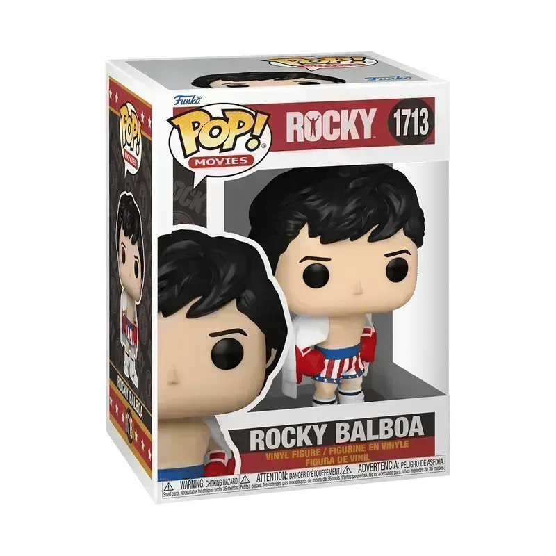 Funko Rocky - Rocky Balboa Pop! Vinyl