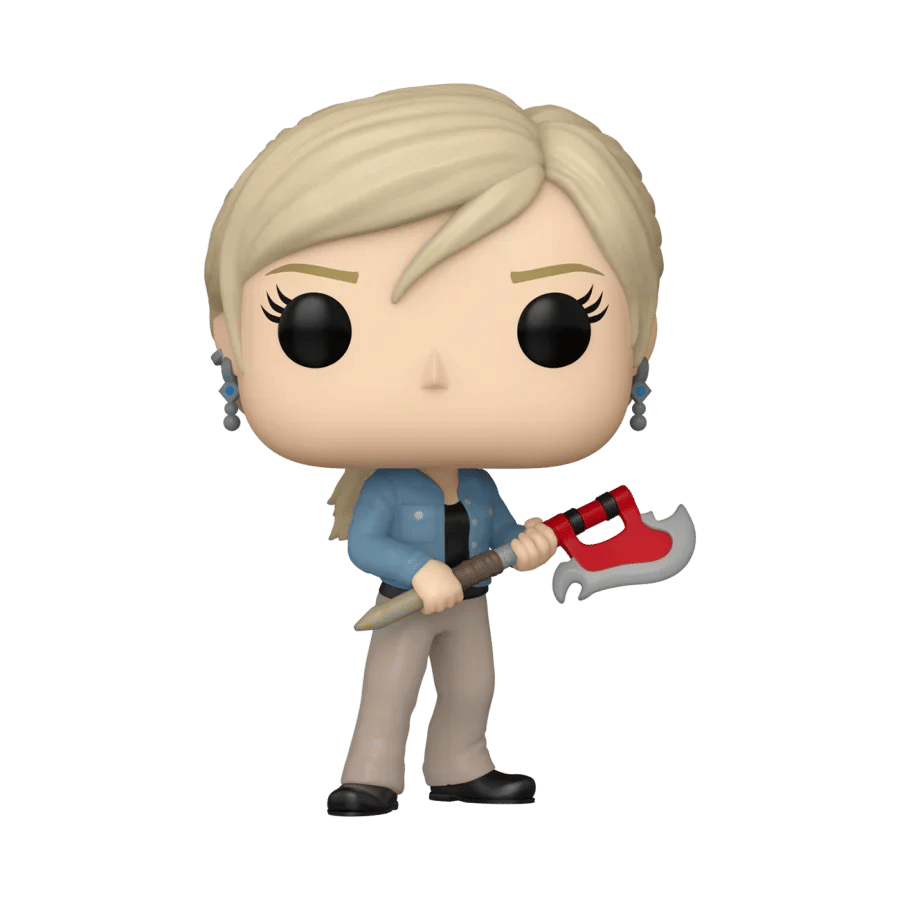 Funko Buffy the Vampire Slayer - Buffy with Scythe Pop! Vinyl