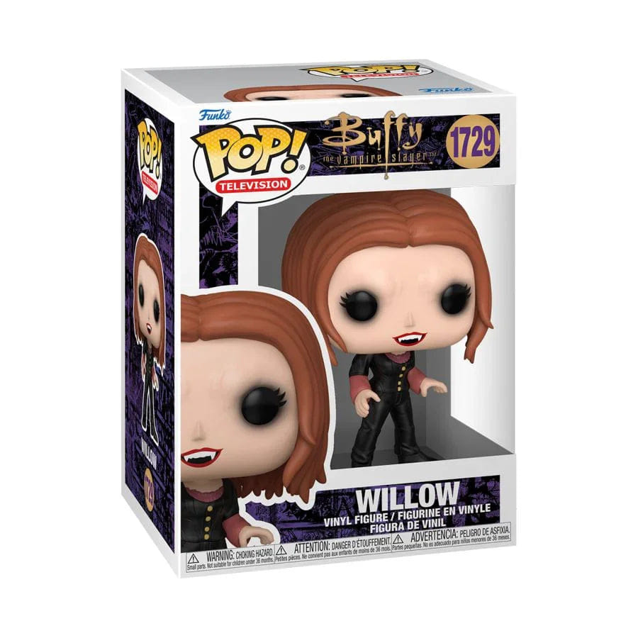 Funko Buffy the Vampire Slayer - Willow (Vampire) Pop! Vinyl