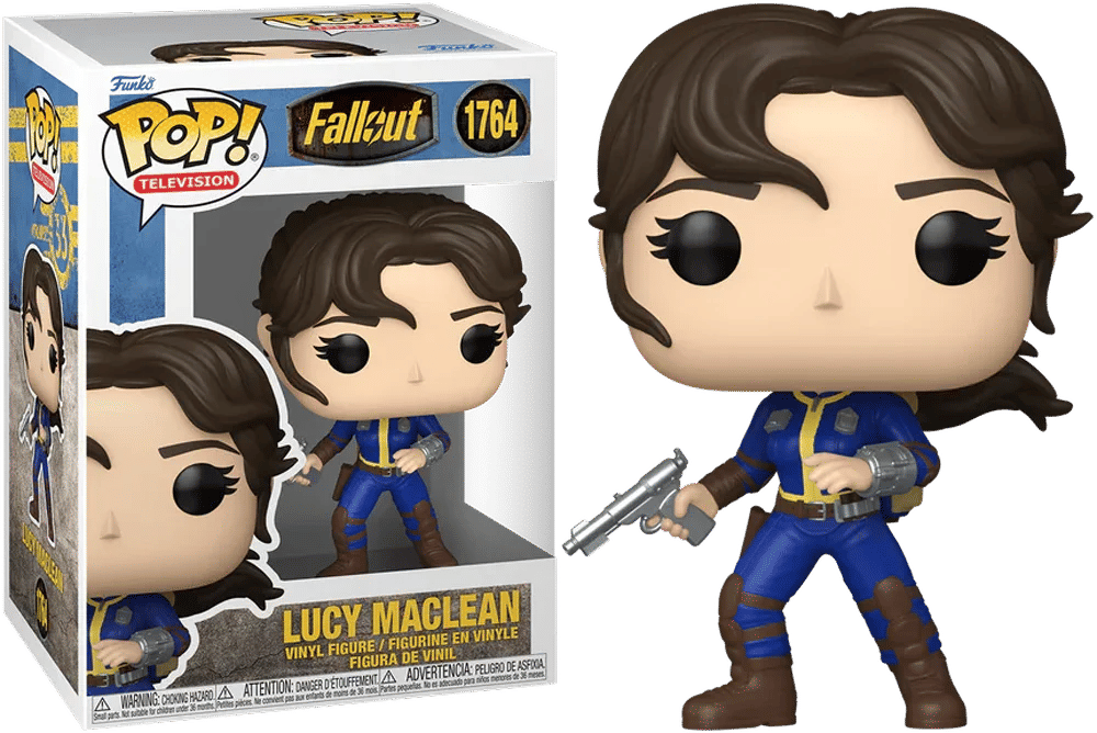 Funko Fallout (TV) - Lucy MacLean Pop! Vinyl