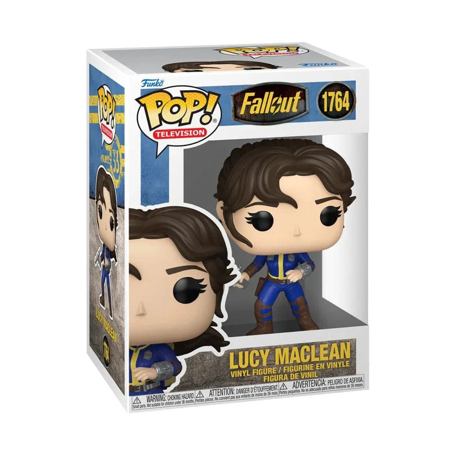 Funko Fallout (TV) - Lucy MacLean Pop! Vinyl