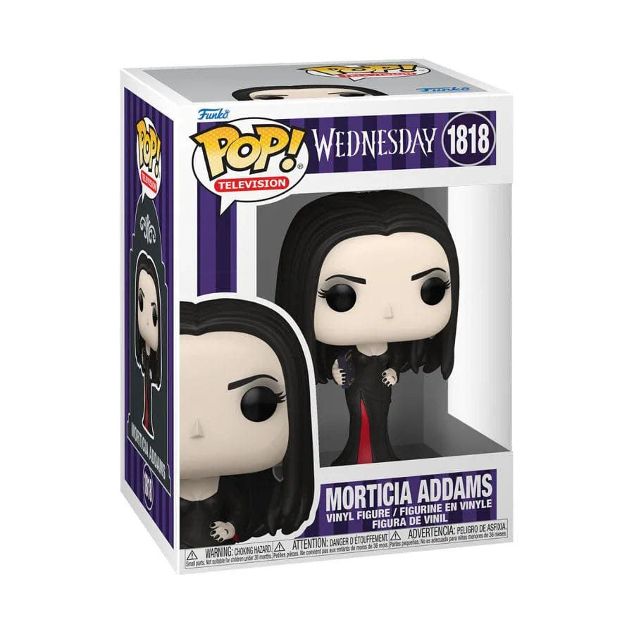 Funko Wednesday (TV) - Morticia Addams Pop! Vinyl