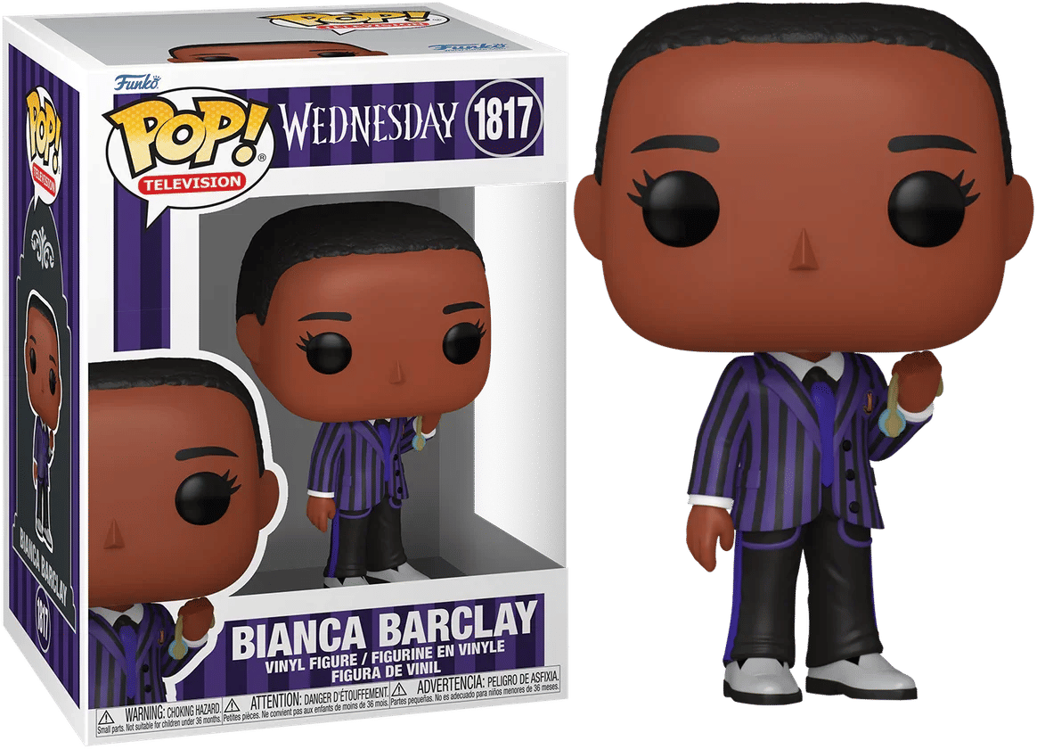 Funko Wednesday (TV) - Bianca Barclay Pop! Vinyl