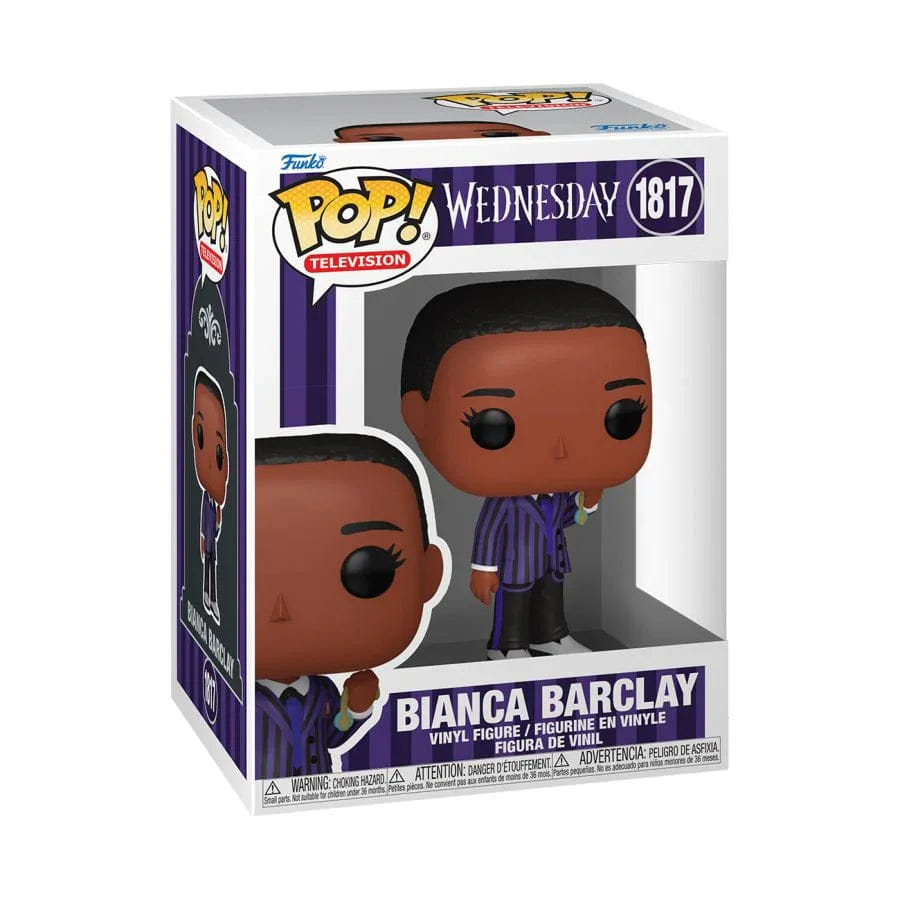 Funko Wednesday (TV) - Bianca Barclay Pop! Vinyl