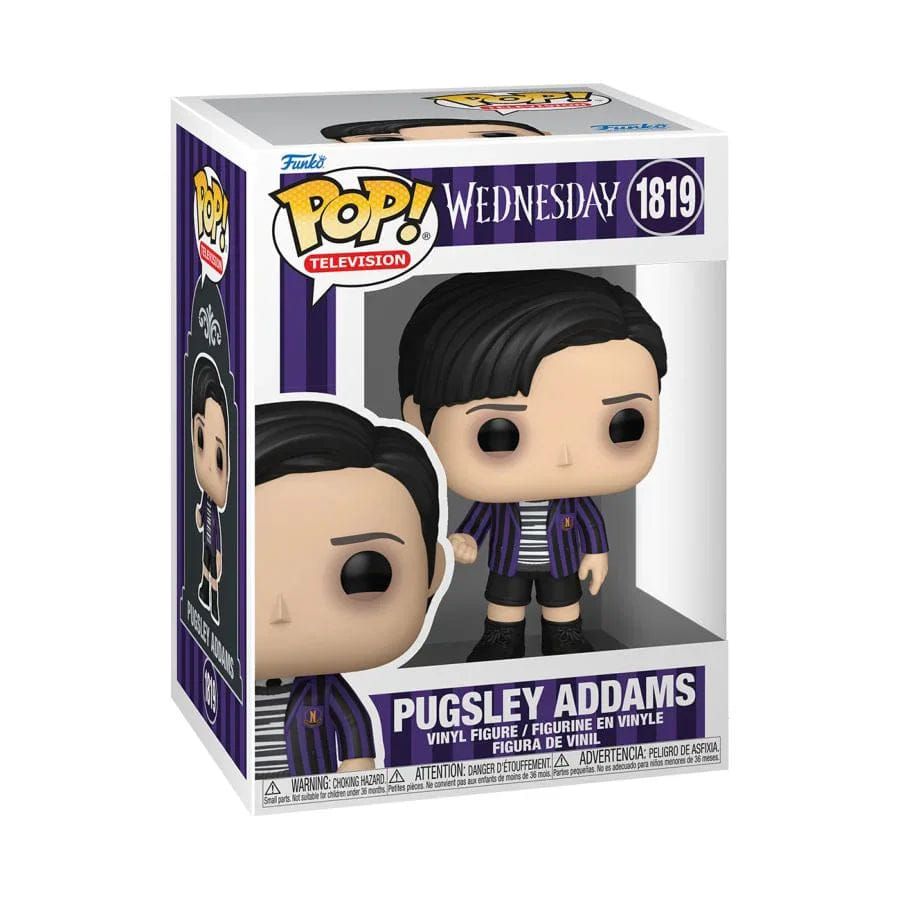 Funko Wednesday (TV) - Pugsley Addams Pop! Vinyl