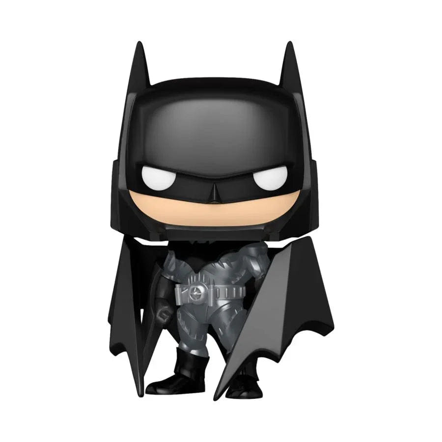 Funko DC Comics - Batman (Armoured) SDCC 2025 Exclusive Pop! Vinyl [RS]