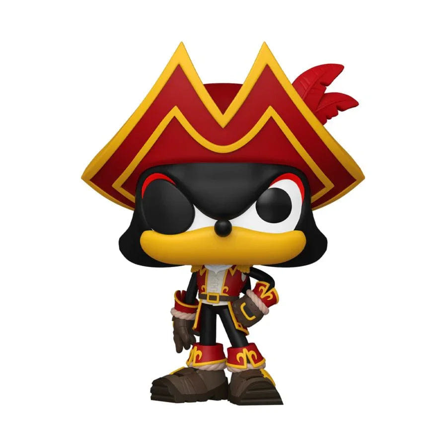 Funko Sonic the Hedgehog - Buccaneer Shadow SDCC 2025 Exclusive Pop! Vinyl [RS]