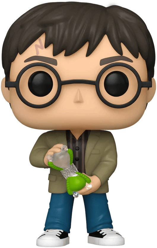 Funko Harry Potter - Harry Potter (with Hourglass) Pop! Vinyl