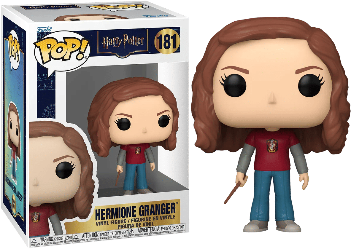 Funko Harry Potter - Hermione Granger Pop! Vinyl