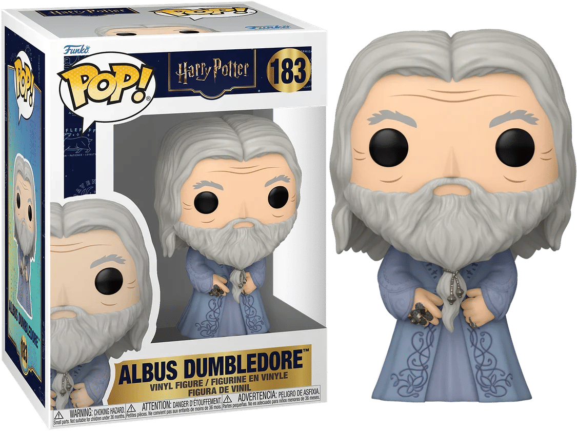 Funko Harry Potter - Albus Dumbledore Pop! Vinyl