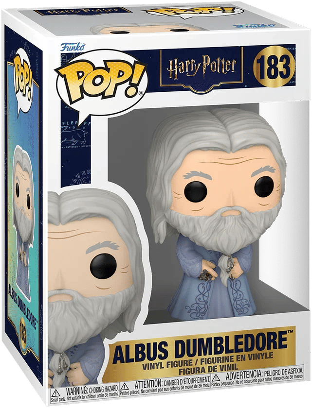 Funko Harry Potter - Albus Dumbledore Pop! Vinyl