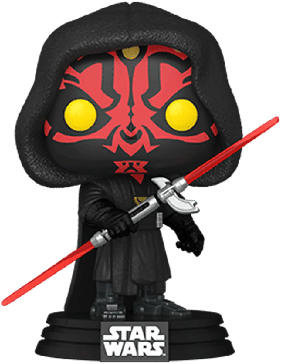 Funko Star Wars: Darkside - Darth Maul Pop! Vinyl
