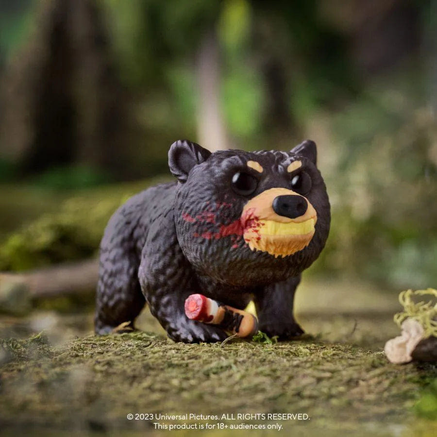 Funko Cocaine Bear - Bear with Leg (Battle Damaged) Pop! Vinyl